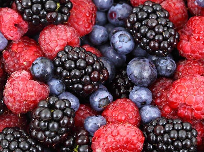 Fresh Vegetables & Fruits